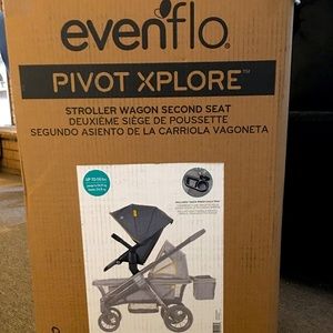 Evenflo pivot xplore stroller seat attachment